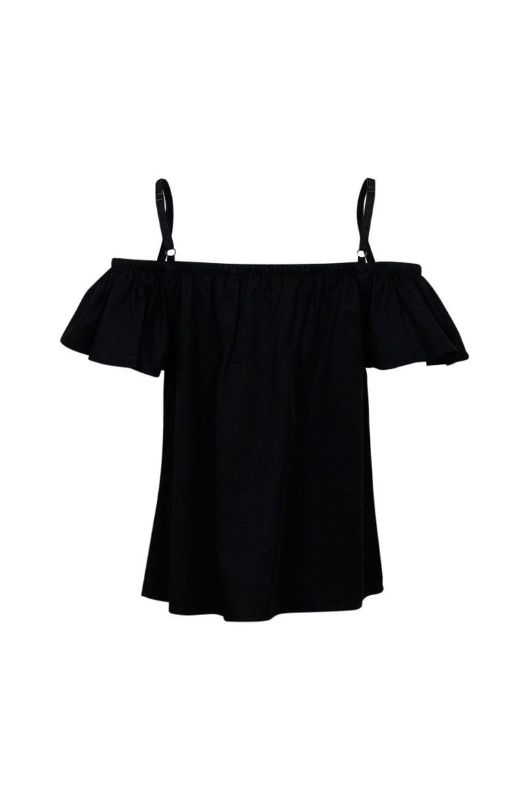 [TEST] Kids Off Shoulder Ruffle Top
