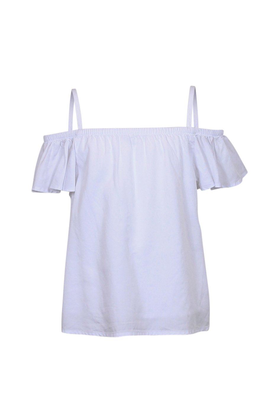 [TEST] Kids Off Shoulder Ruffle Top