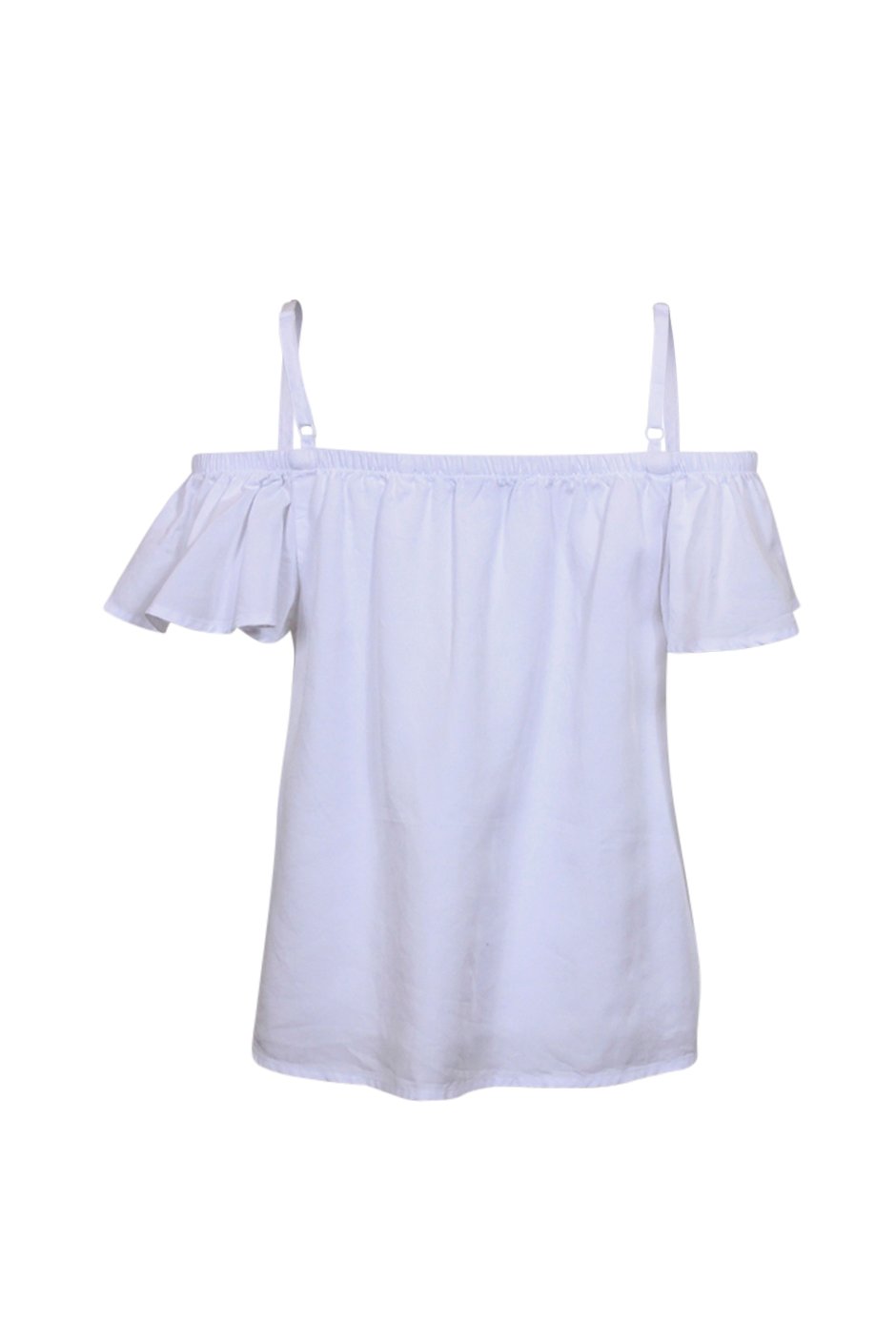 [TEST] Kids Off Shoulder Ruffle Top