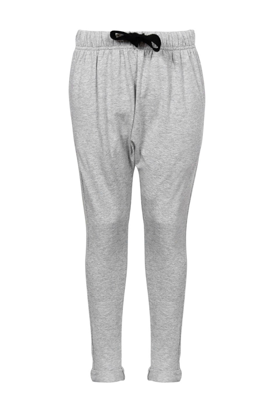 [TEST] Kids Jersey Drop Crotch Jogger