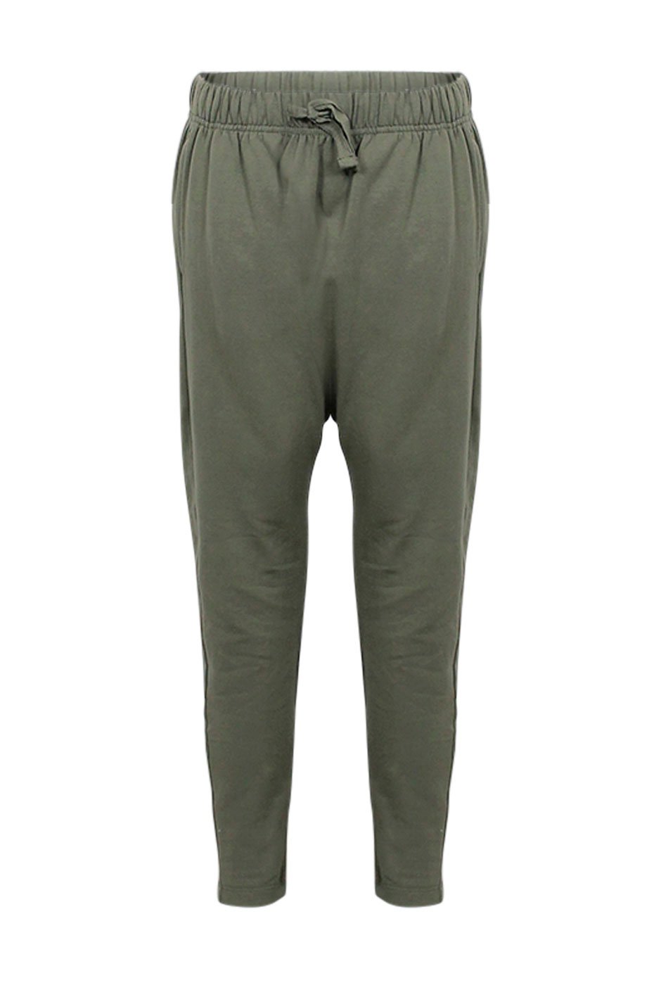 [TEST] Kids Jersey Drop Crotch Jogger