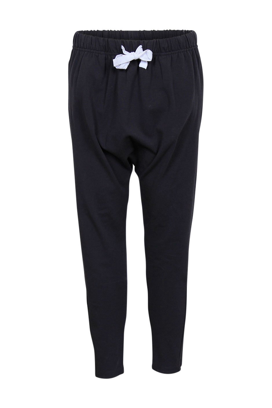 [TEST] Kids Jersey Drop Crotch Jogger
