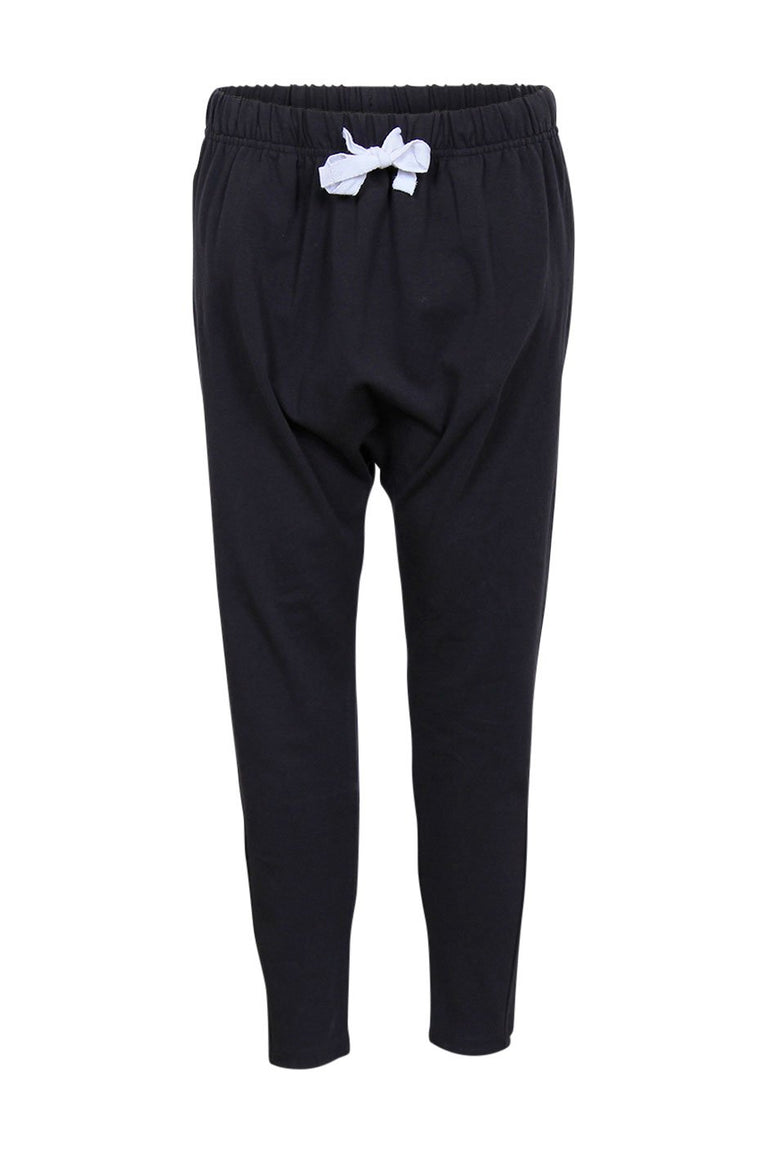 [TEST] Kids Jersey Drop Crotch Jogger