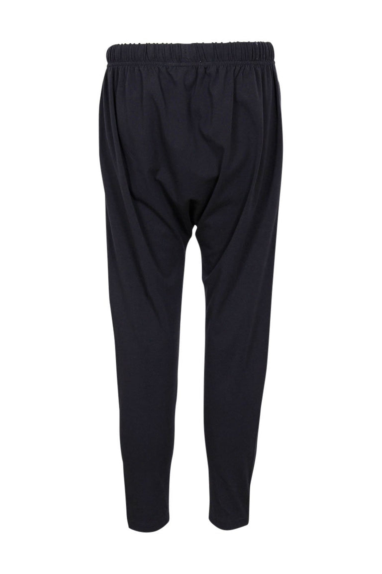 [TEST] Kids Jersey Drop Crotch Jogger