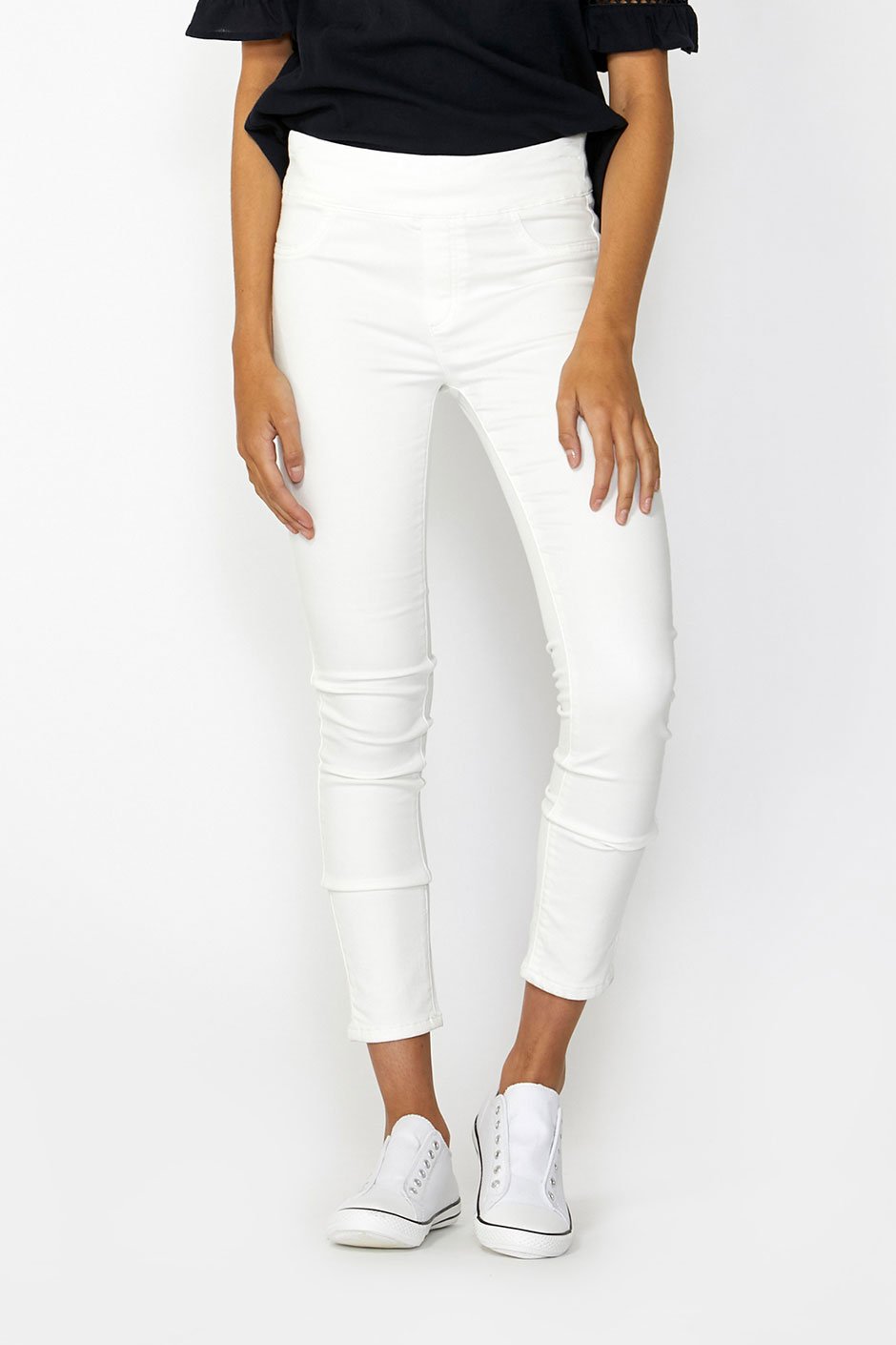 [TEST] Girls Denim Skinny Jean