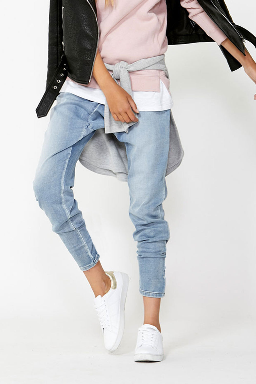 [TEST] Kids Drop Crotch Jean