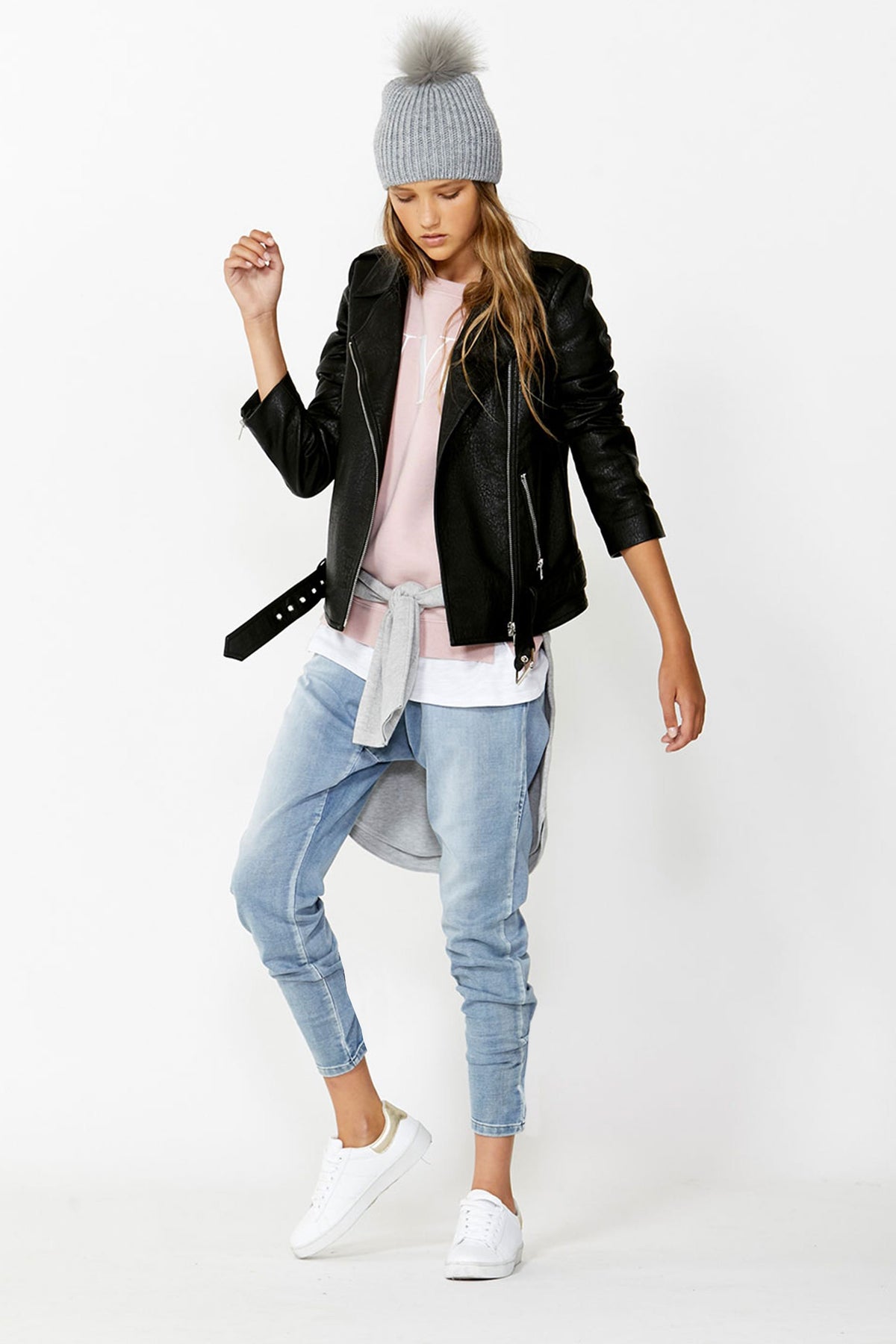 [TEST] Kids Drop Crotch Jean