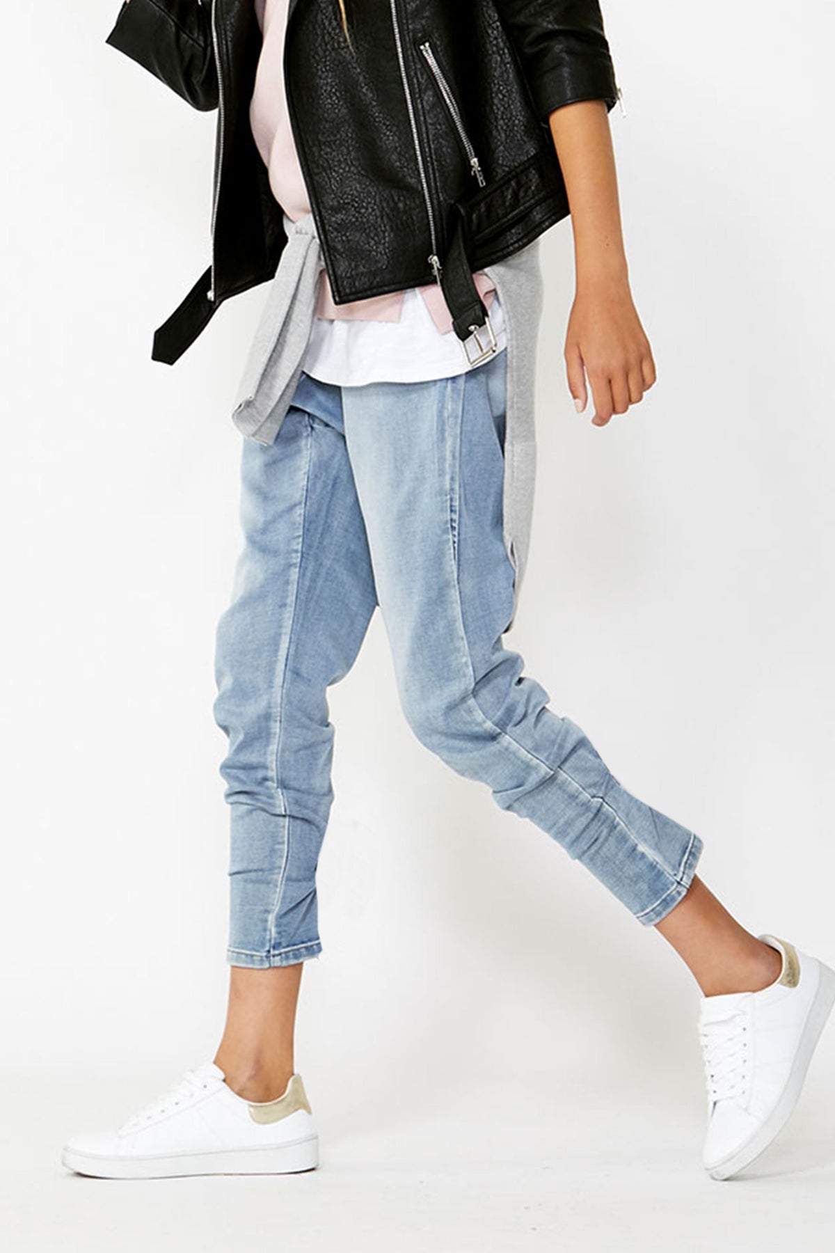 [TEST] Kids Drop Crotch Jean