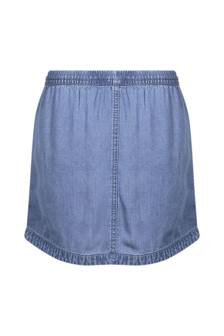 [TEST] Kids Mini Drawstring Skirt