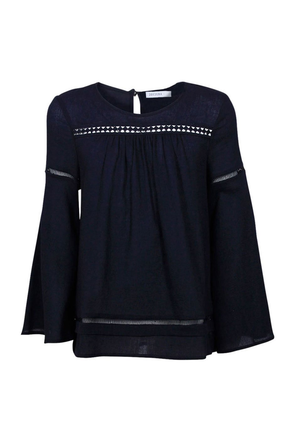 [TEST] Kids Bell Sleeve Top