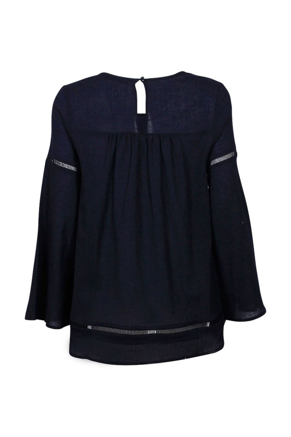 [TEST] Kids Bell Sleeve Top