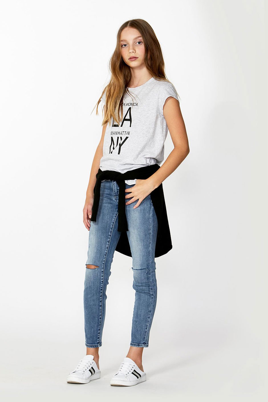 [TEST] Kids Big City Tee