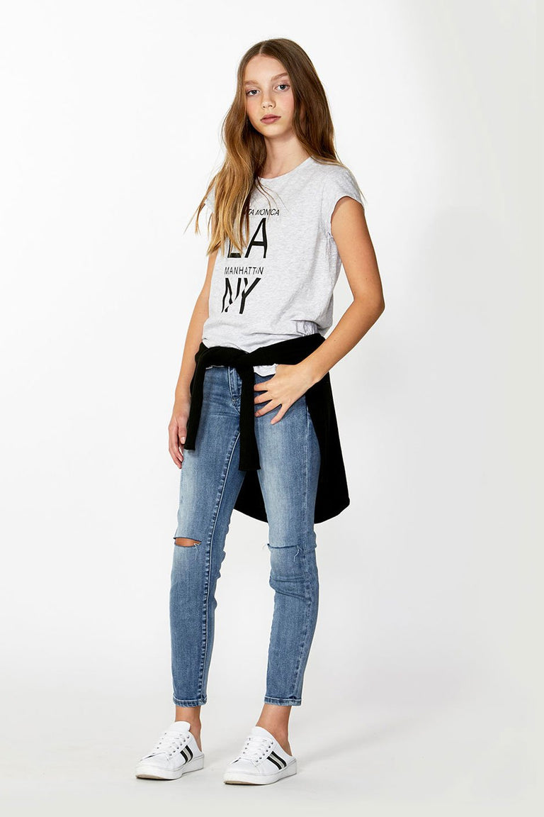 [TEST] Kids Big City Tee