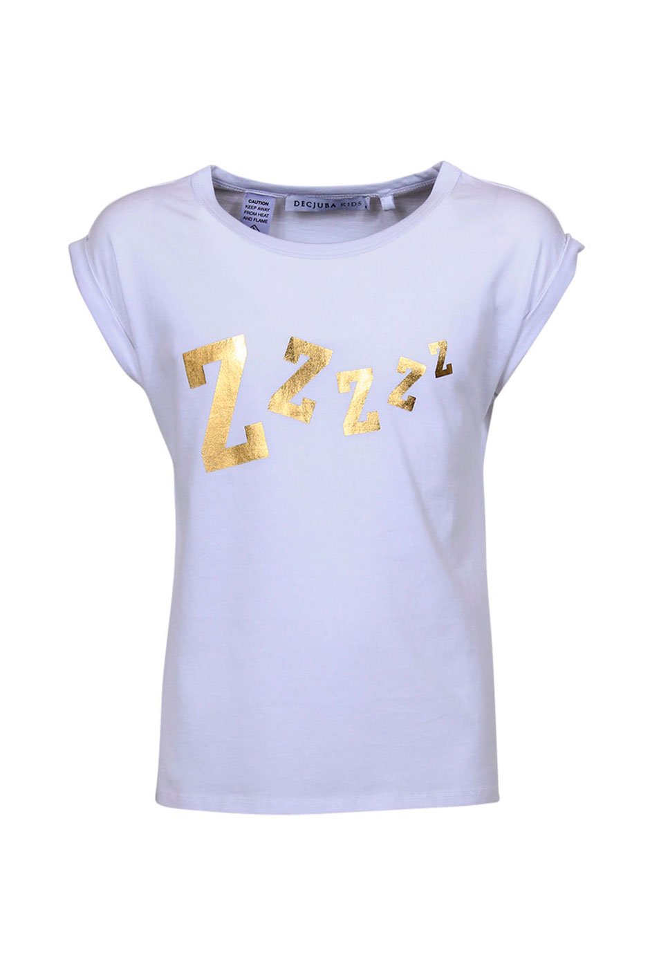 [TEST] Kids Zzzz PJ Set