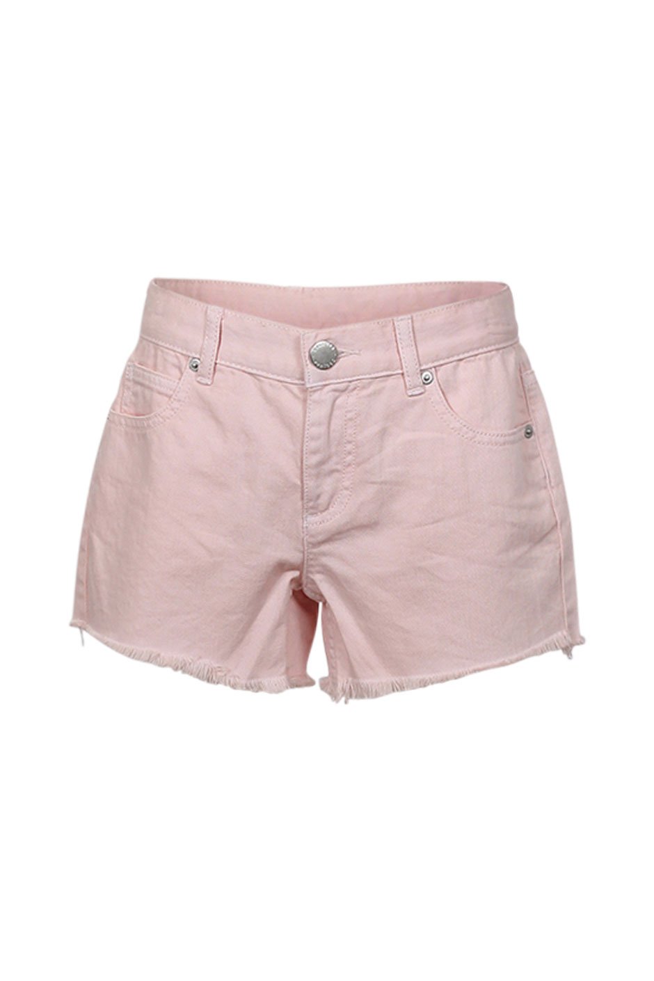 [TEST] Girls Distressed Denim Short