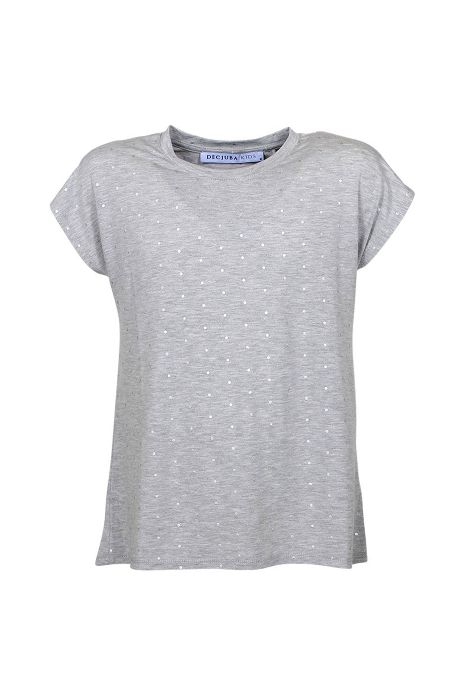 [TEST] Kids Mini Metallic Spot Tee