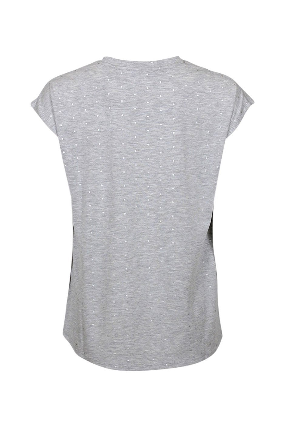 [TEST] Kids Mini Metallic Spot Tee
