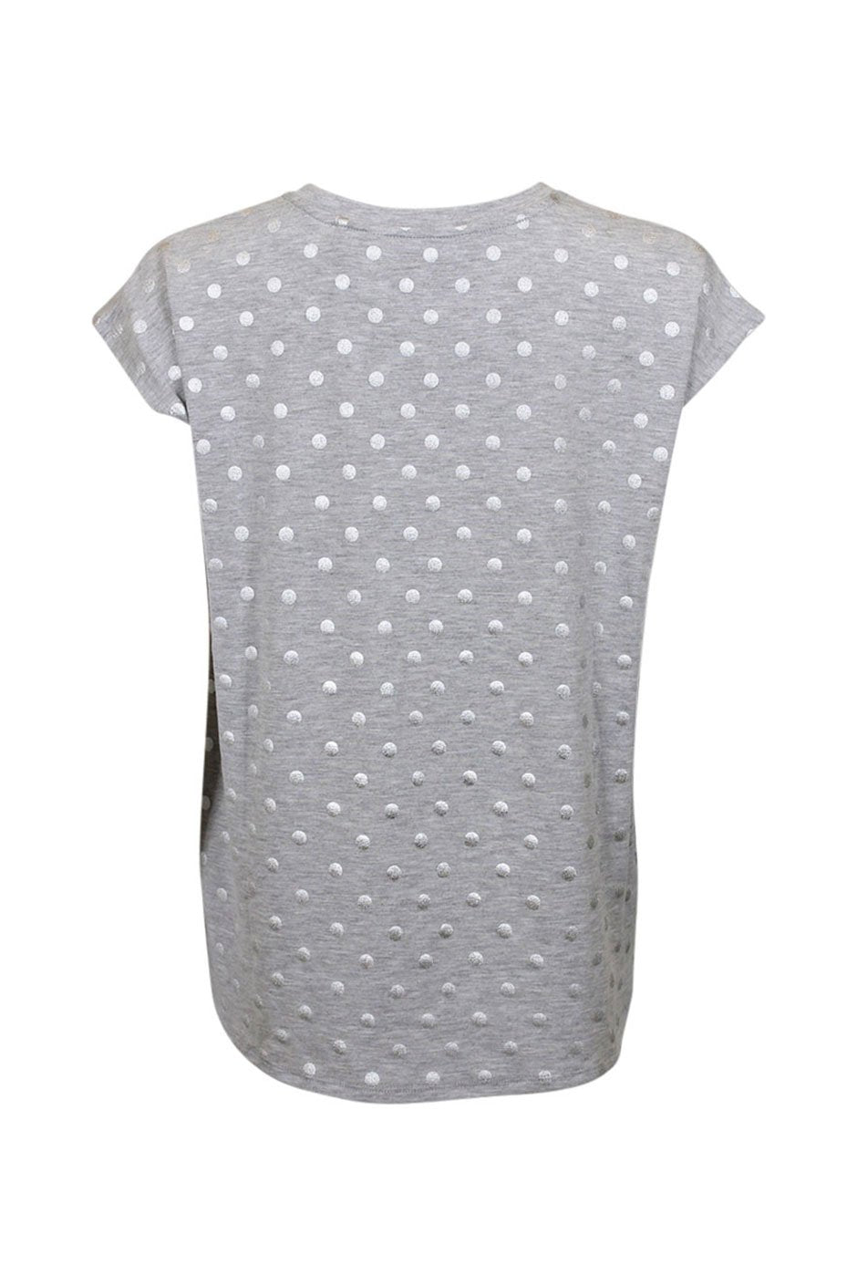 [TEST] Kids Metallic Spot Tee