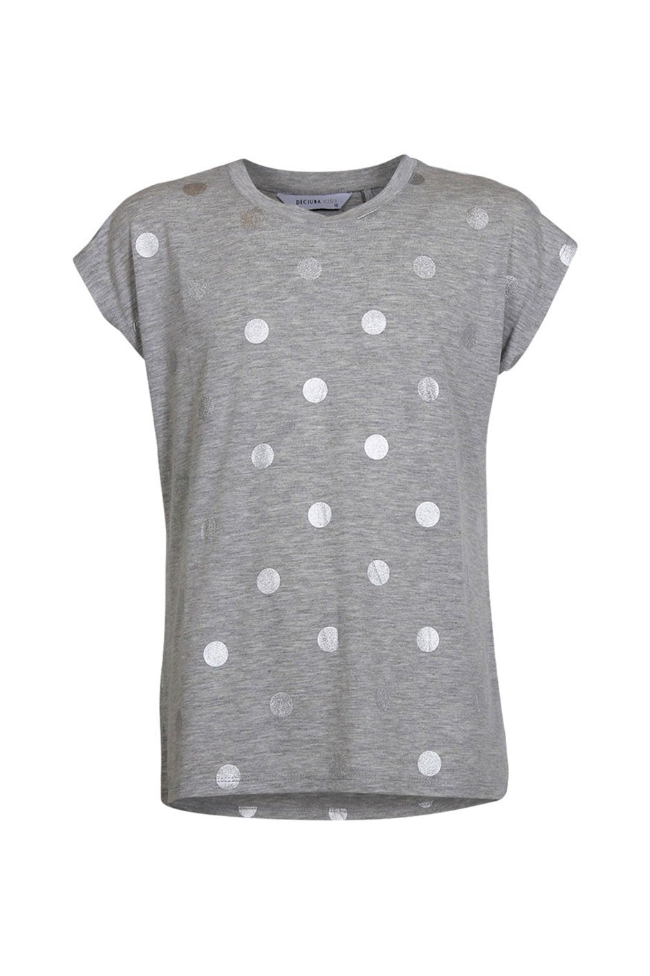 [TEST] Kids Metallic Spot Tee