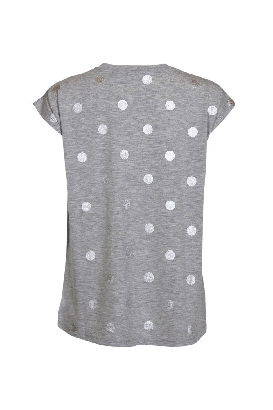 [TEST] Kids Metallic Spot Tee