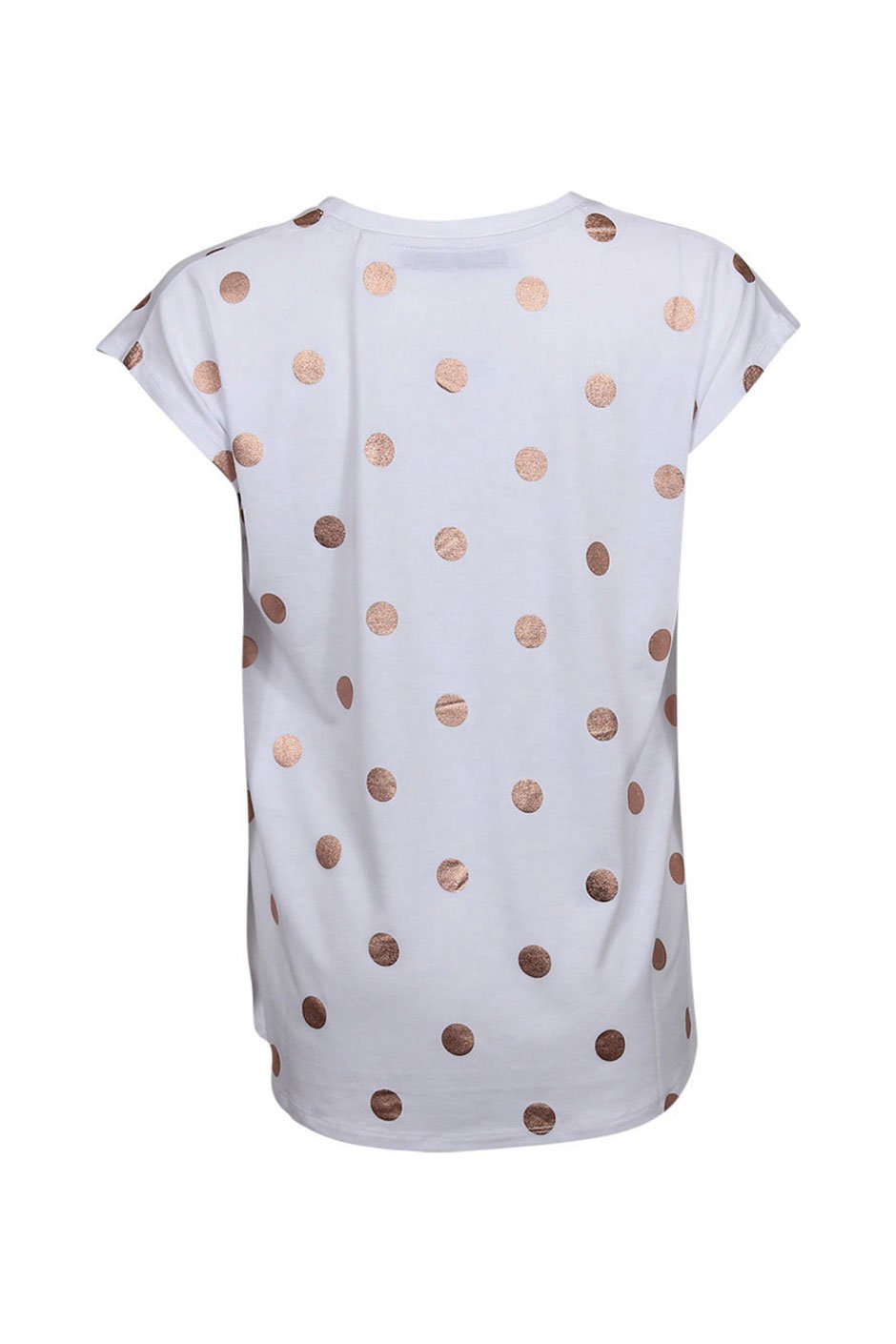 [TEST] Kids Metallic Spot Tee