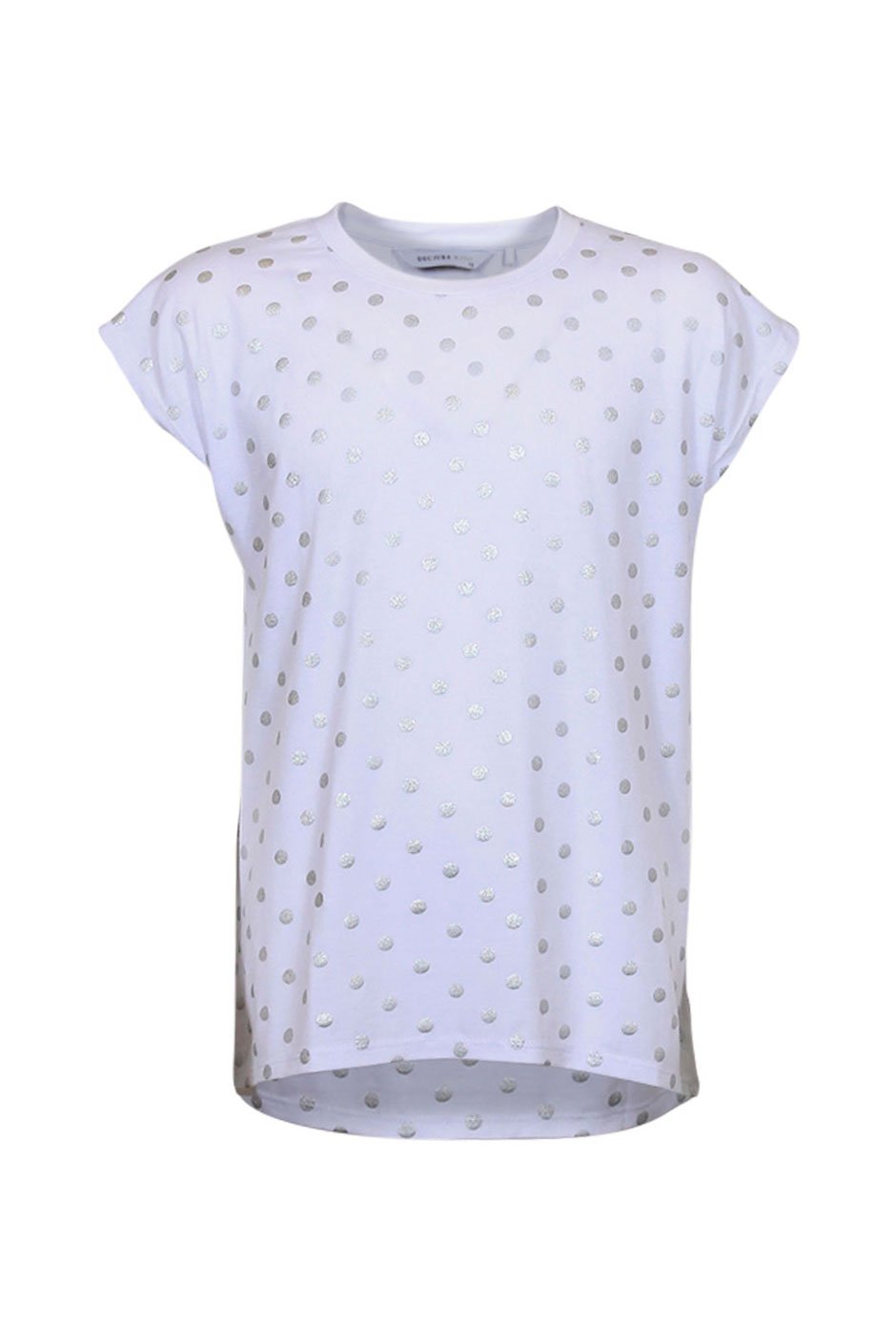 [TEST] Kids Metallic Spot Tee