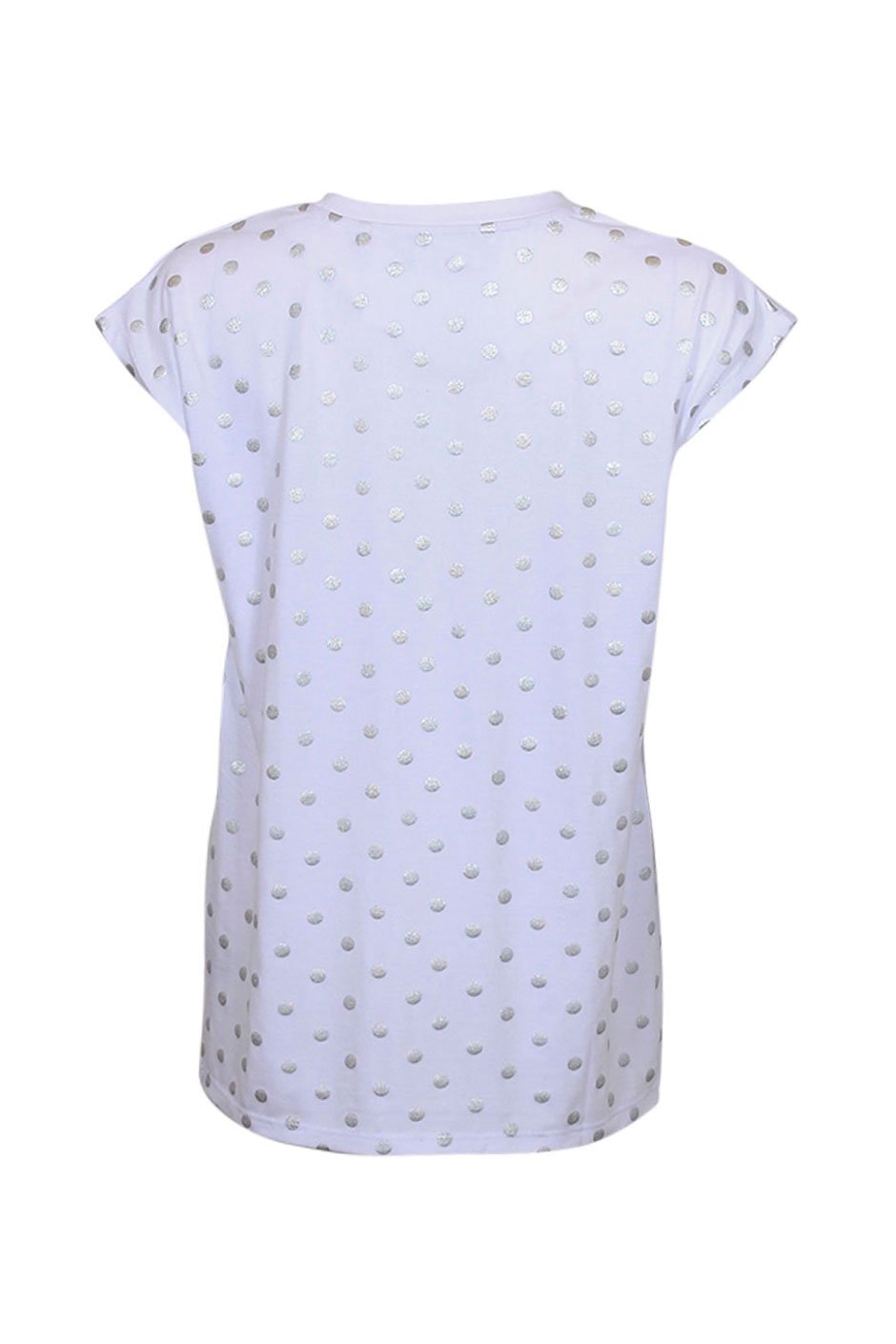 [TEST] Kids Metallic Spot Tee