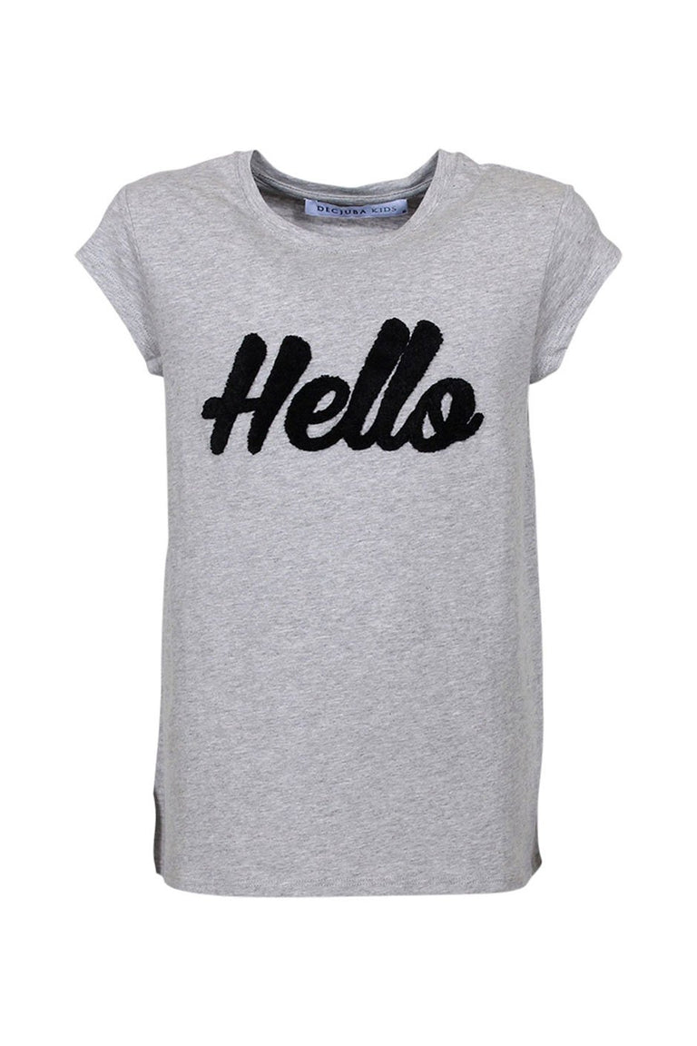 [TEST] Kids Hello Tee