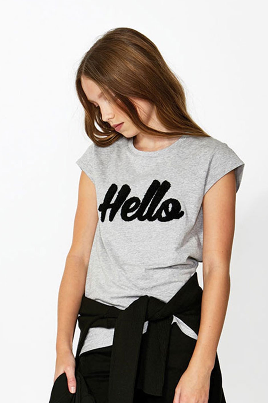 [TEST] Kids Hello Tee