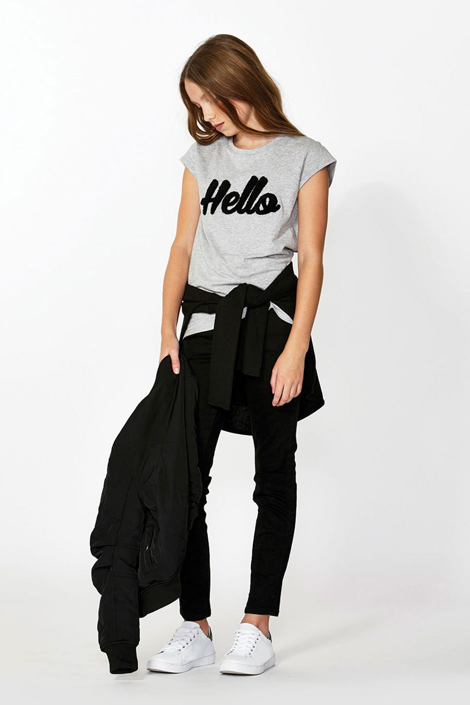 [TEST] Kids Hello Tee