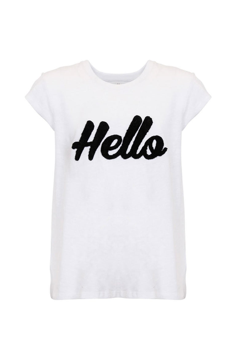 [TEST] Kids Hello Tee