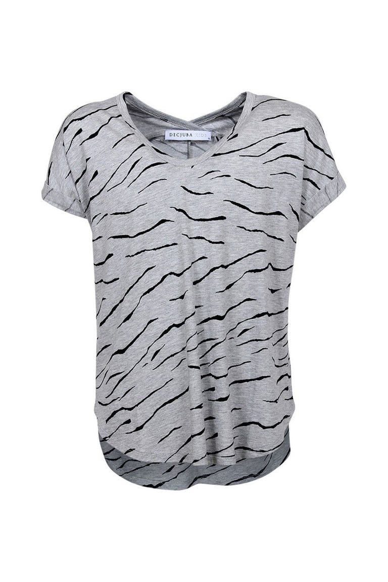 [TEST] Kids Slouchy Animal Tee