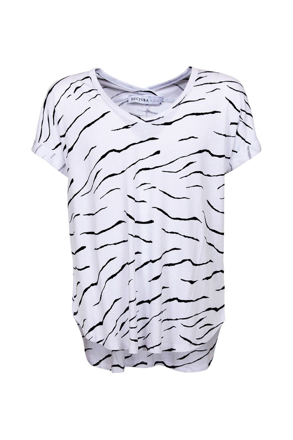 [TEST] Kids Slouchy Animal Tee