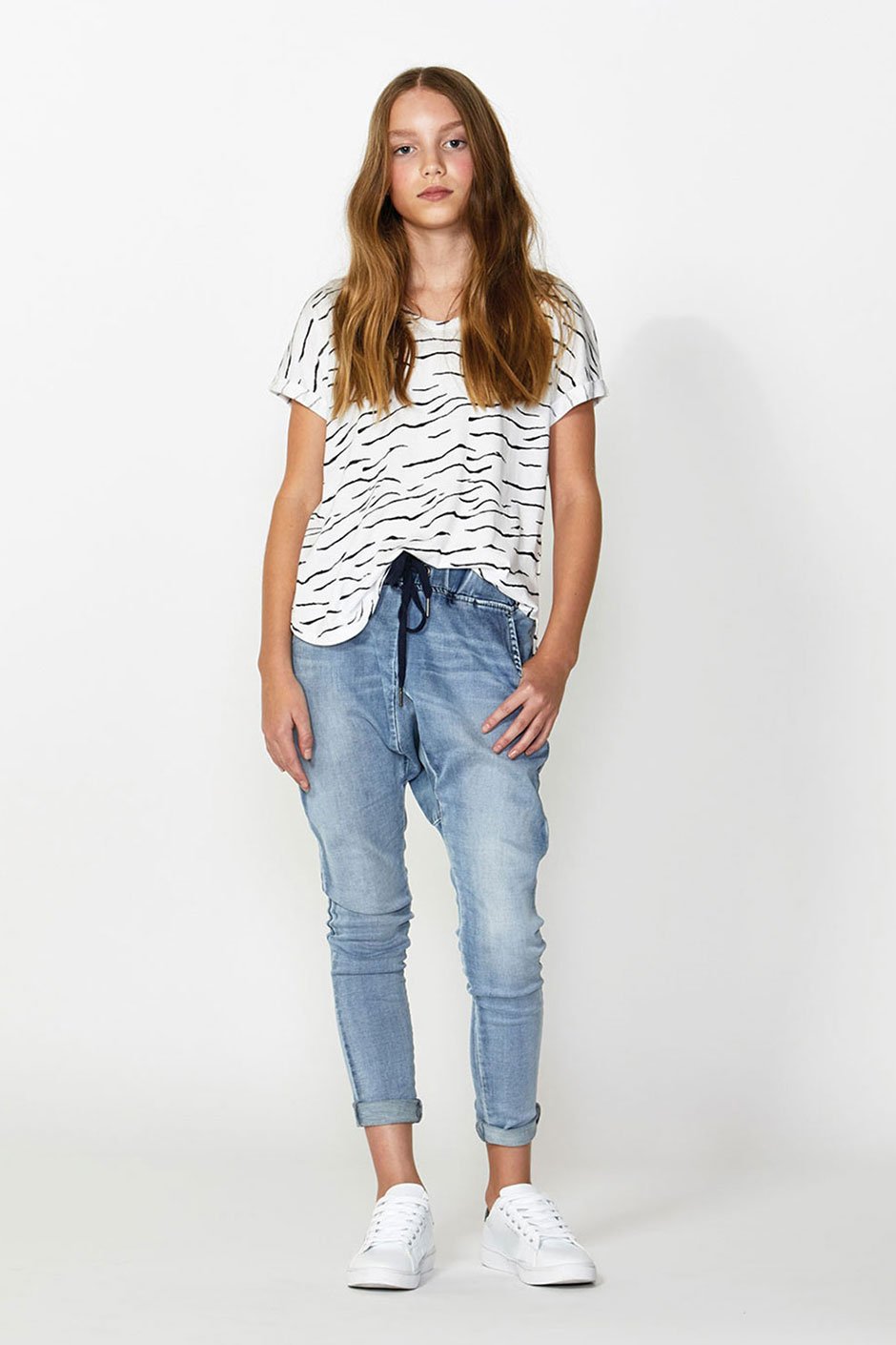 [TEST] Kids Slouchy Animal Tee