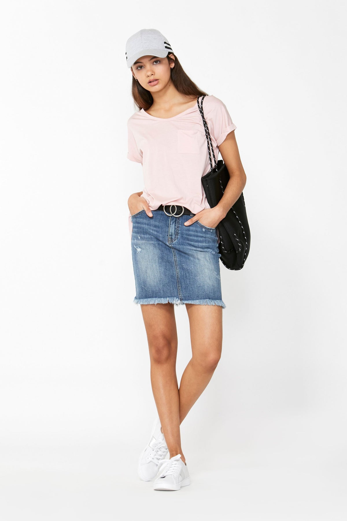 [TEST] Girls Slouch Tee