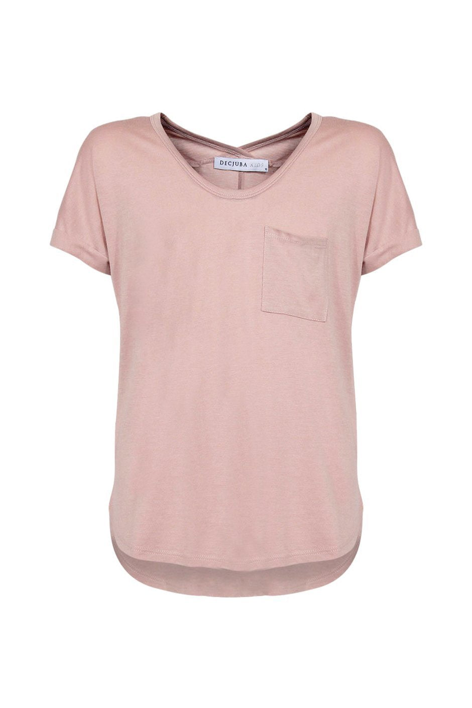 [TEST] Girls Slouch Tee