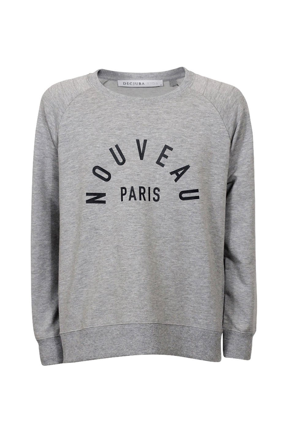 [TEST] Kids Nouveau Paris Sweat