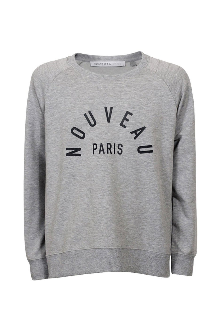 [TEST] Kids Nouveau Paris Sweat