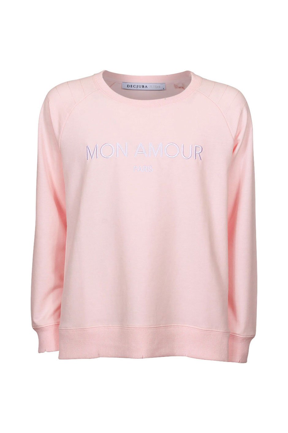 [TEST] Kids Raglan Sleeve Sweat