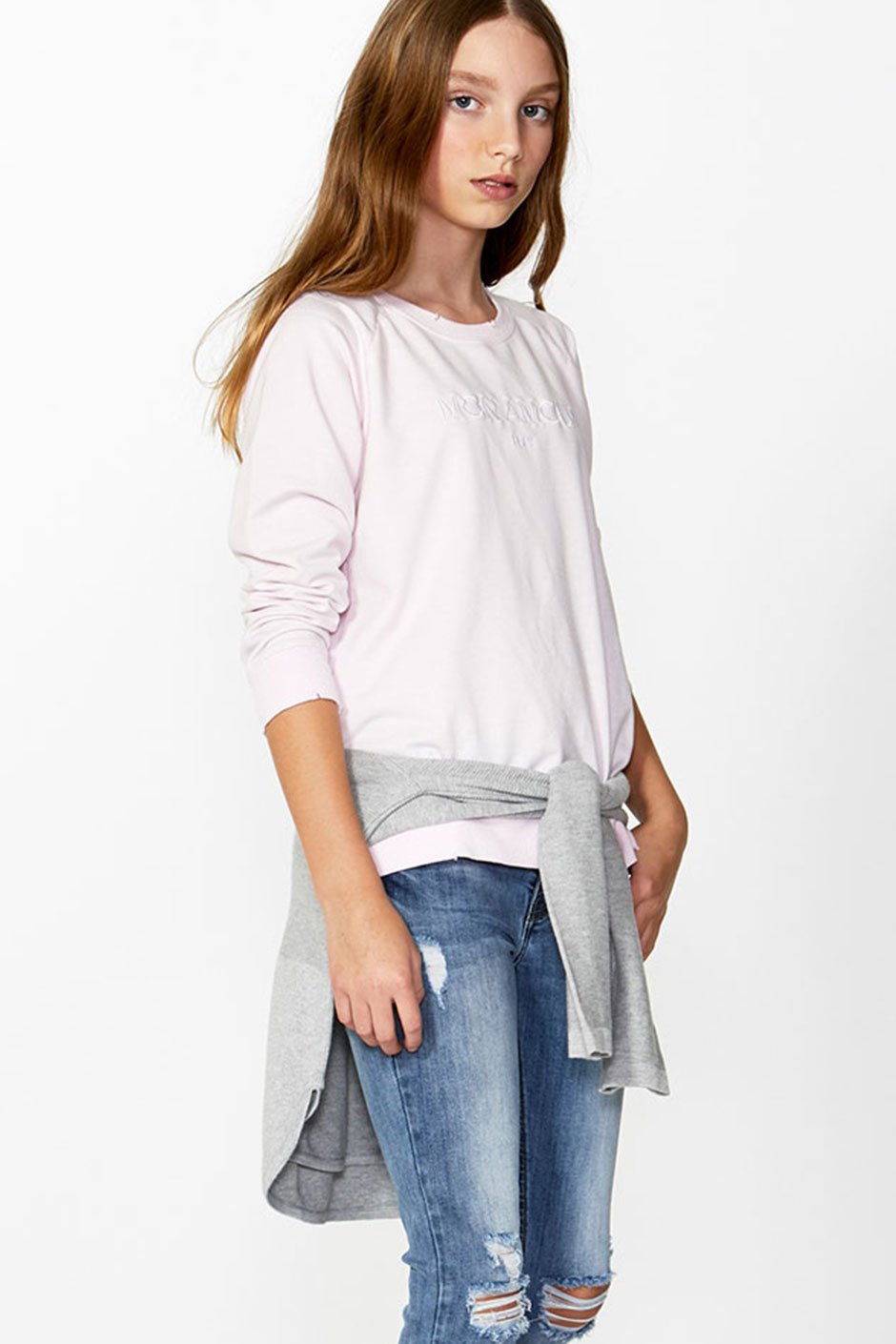 [TEST] Kids Raglan Sleeve Sweat
