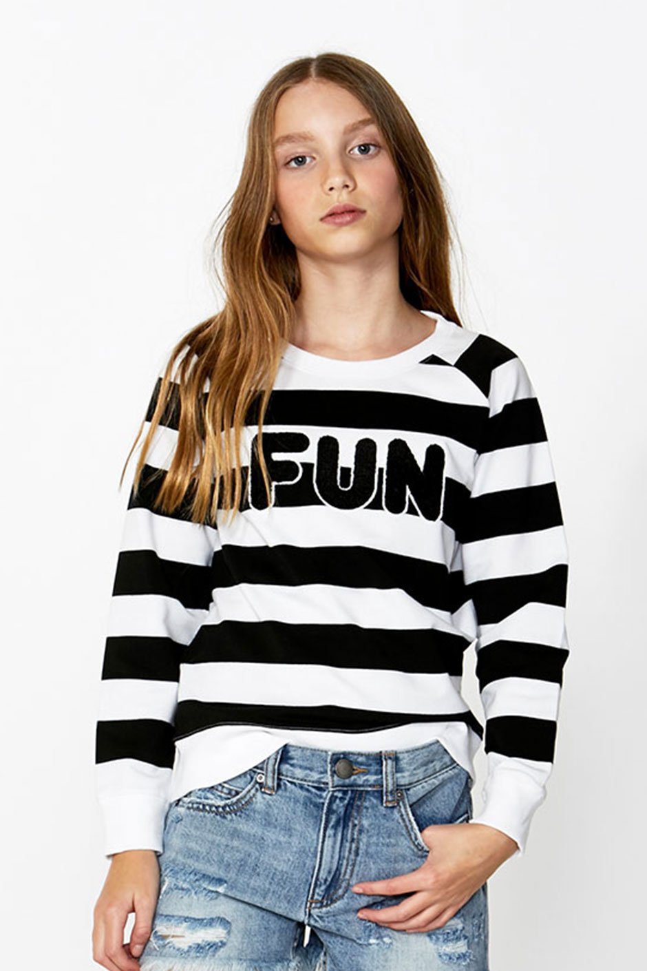 [TEST] Kids Fun Sweat