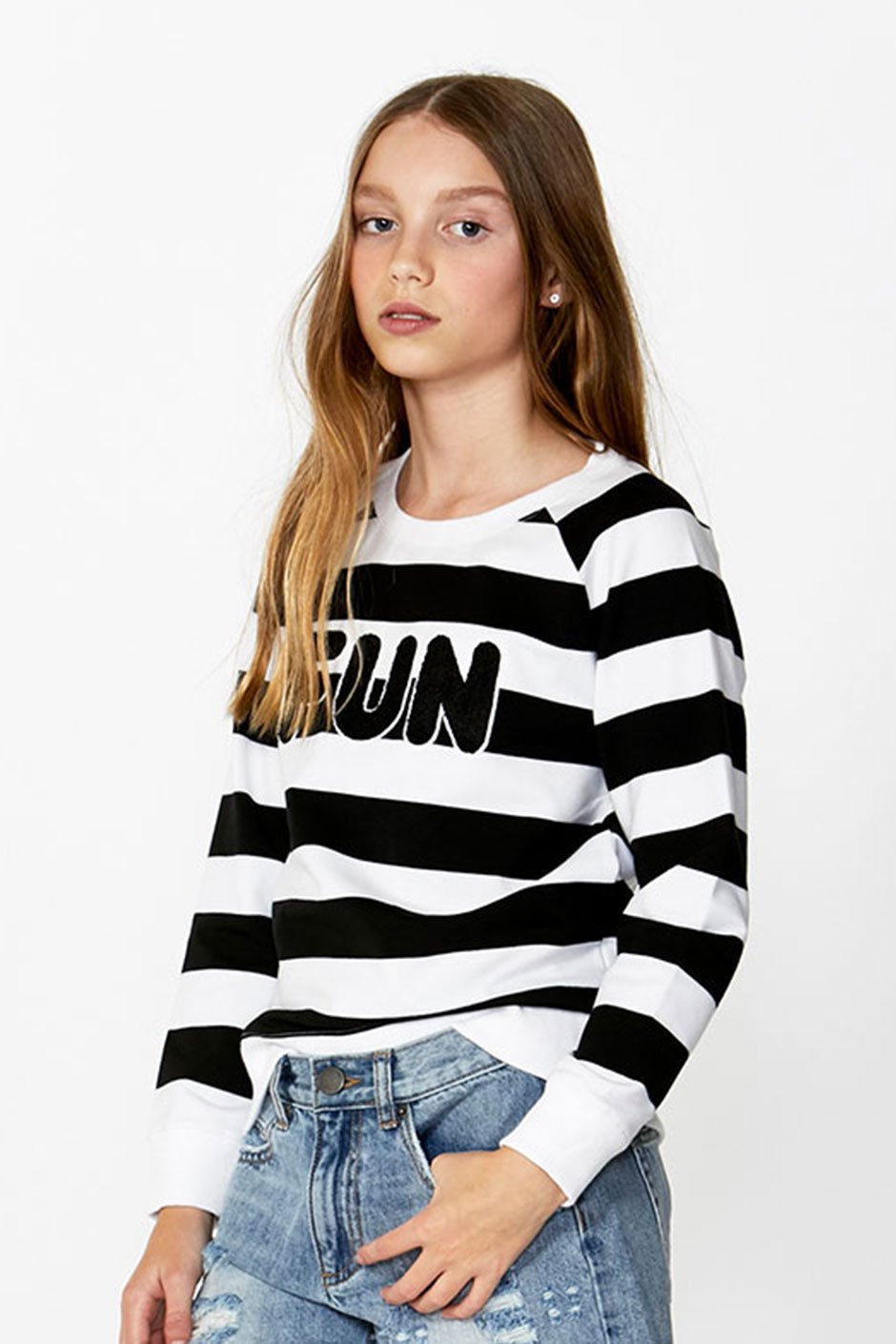 [TEST] Kids Fun Sweat