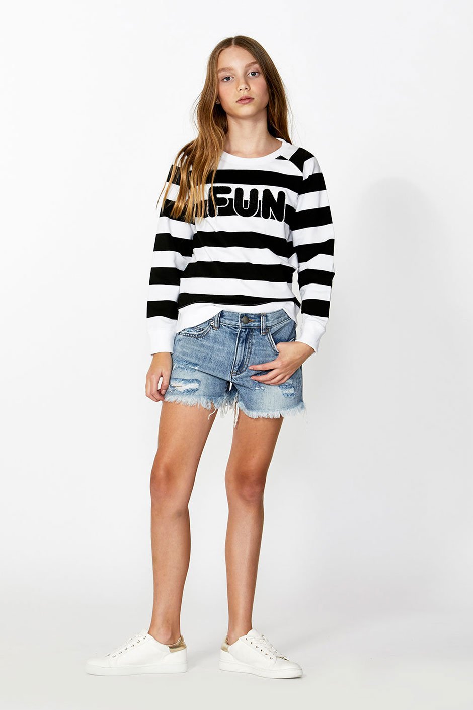 [TEST] Kids Fun Sweat