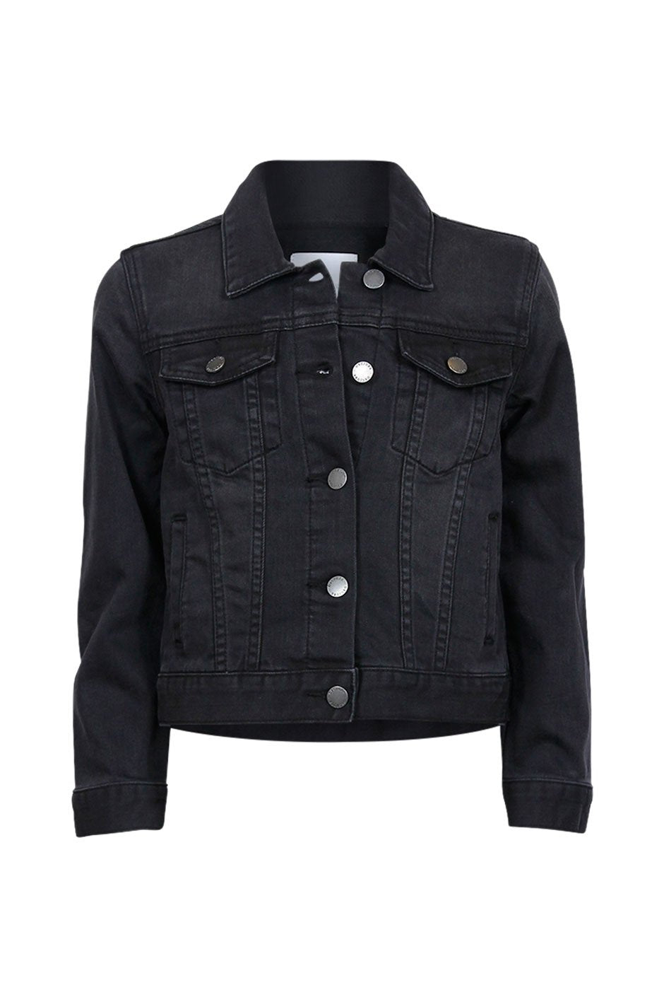 [TEST] Kids Faded Denim Jacket