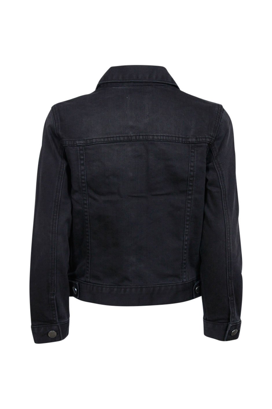 [TEST] Kids Faded Denim Jacket