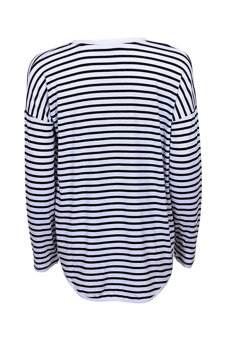 [TEST] Kids Jersey Stripe Top