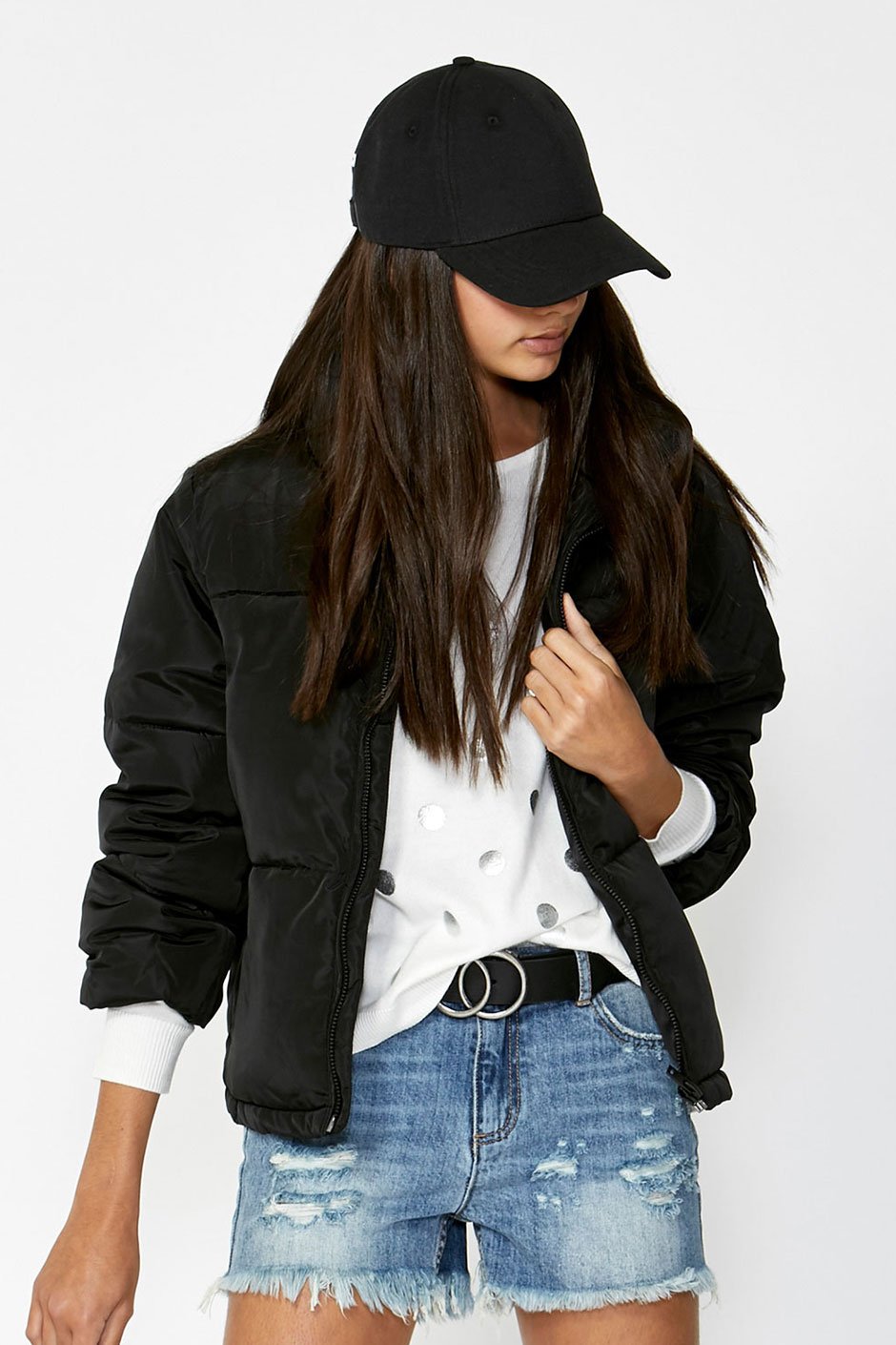 [TEST] Kids Puffer Jacket