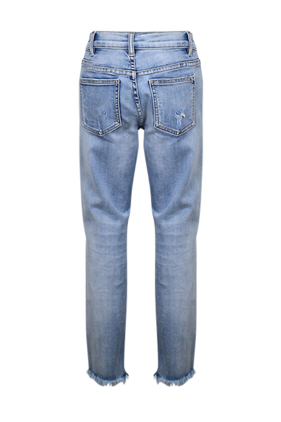 [TEST] Kids Distressed Jean