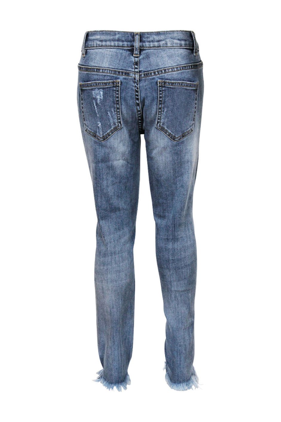 [TEST] Kids Distressed Jean