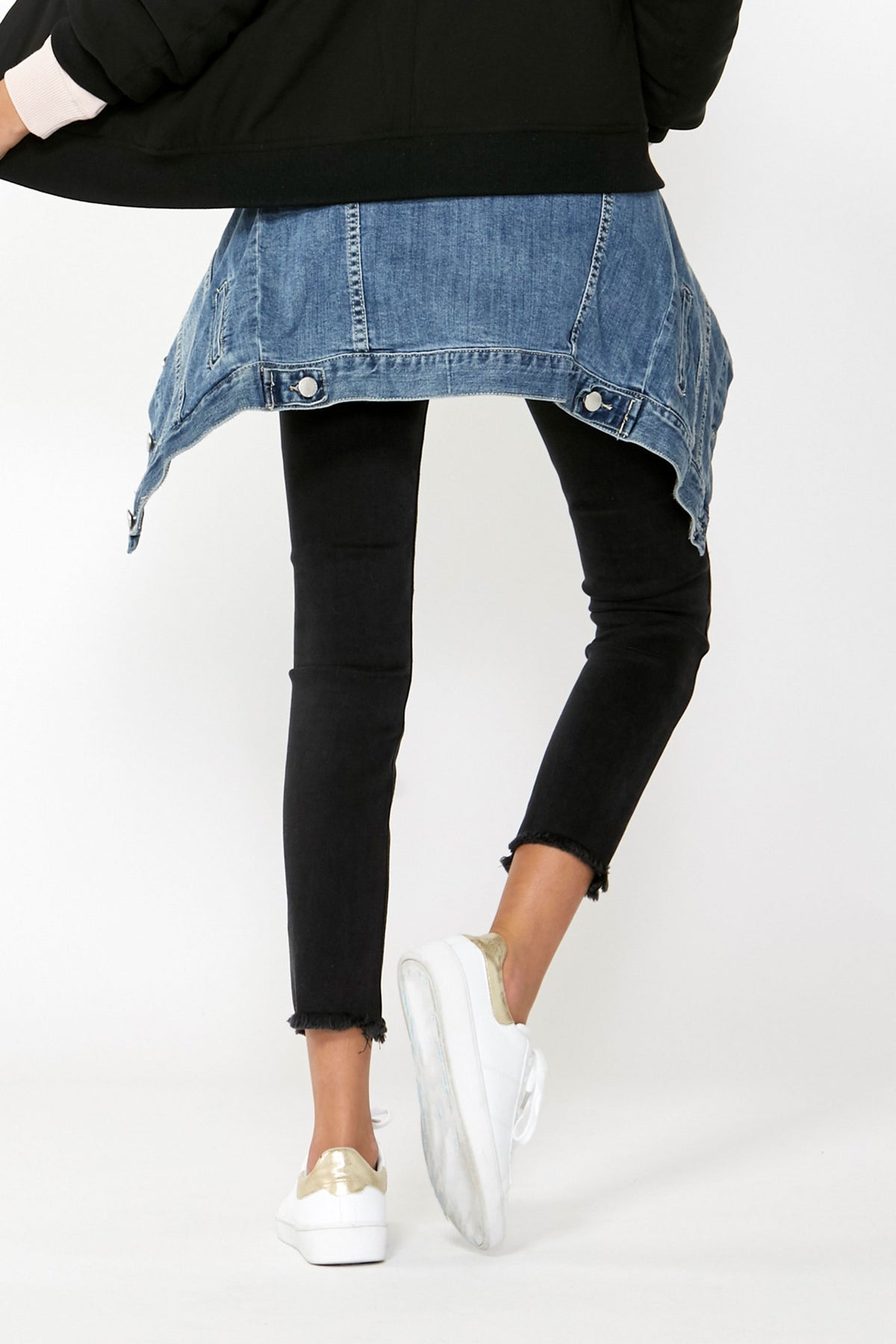 [TEST] Kids Distressed Jean